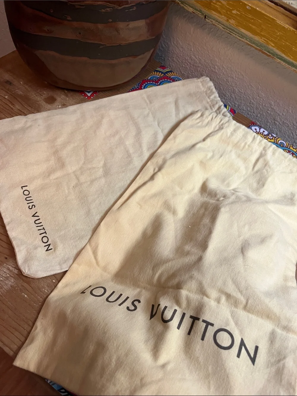 Louis Vuitton designer espadrille